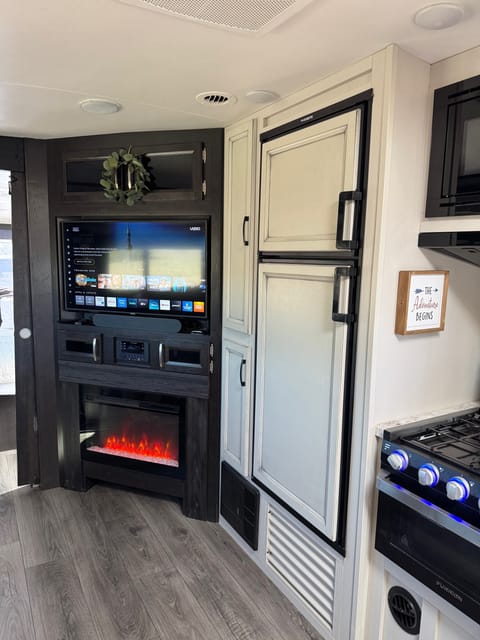 "Rambler" - Glamping comfort Towable trailer in Rio Rancho