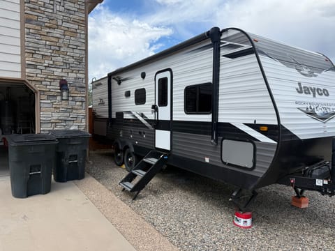2022 Jayco Rocky Mountain Towable trailer in Grand Junction