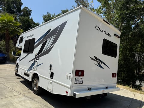 2025 Thor Chateau 21Z... 24 Ft... Easy to Drive... Drivable vehicle in Martinez