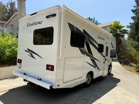 2025 Thor Chateau 21Z... 24 Ft... Easy to Drive... Drivable vehicle in Martinez