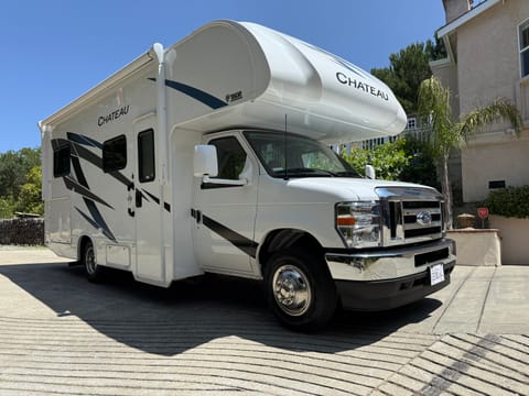 2025 Thor Chateau 21Z... 24 Ft... Easy to Drive... Drivable vehicle in Martinez