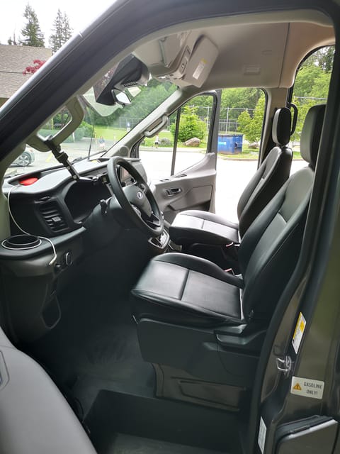 Ford Transit Karma Campervan Campervan in Richmond