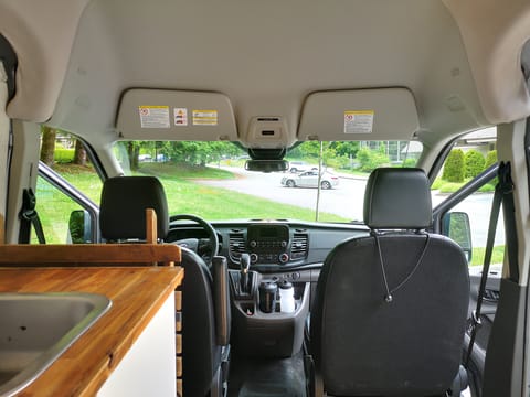 Ford Transit Karma Campervan Campervan in Richmond