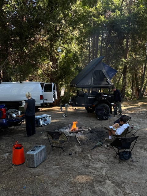 Schutt Industries XVENTURE XV-3 Overland / Offroad Trailer Towable trailer in Highland Park