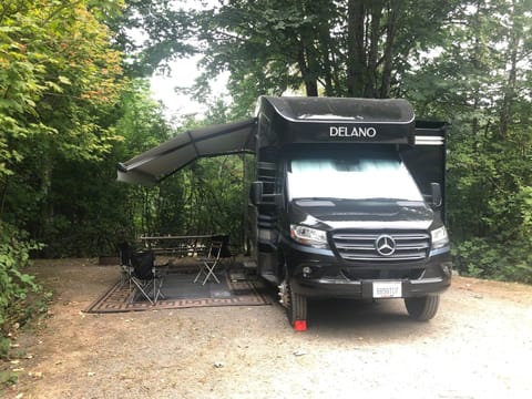 2021 THOR DELANO 24TT Drivable vehicle in Paine Lake Stickney