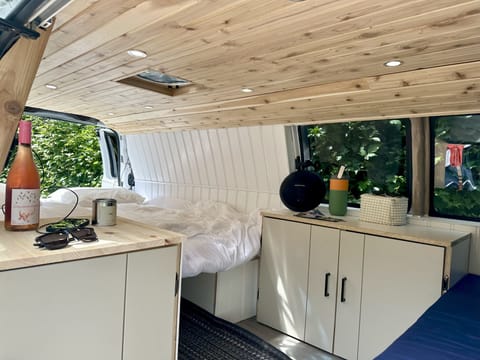 "Gus" 2013 GMC Savana 3500 Express Campervan in Vancouver