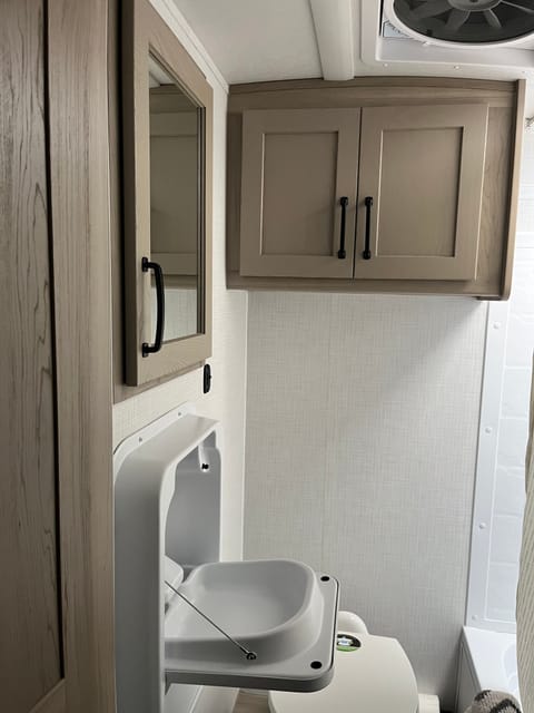 2025 Geo Pro with Easy Mountain Access Towable trailer in Montrose