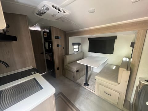 2025 Geo Pro with Easy Mountain Access Towable trailer in Montrose