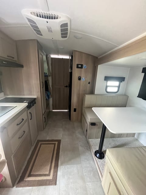 2025 Geo Pro with Easy Mountain Access Towable trailer in Montrose