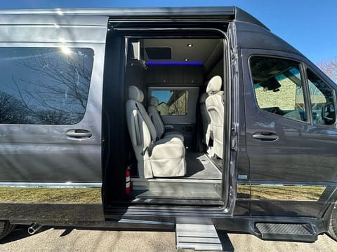 2023 Grech RV Strada-ion Lounge Drivable vehicle in Kettering