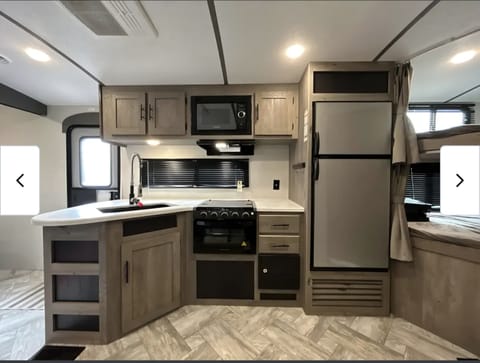 Adventure With A Purpose Towable trailer in Eugene