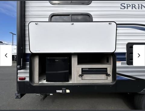 Adventure With A Purpose Towable trailer in Eugene