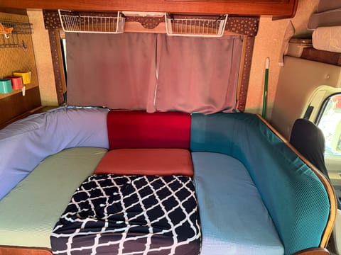 Spacious & Affordable Adventure RV – Colorado Ready! Drivable vehicle in Louisville