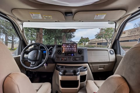 Death Valley Freedom Elite | 🚐 Includes 50GB Starlink WiFi |  Sacramento Drivable vehicle in Rancho Cordova