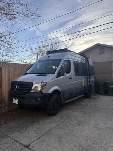 Winneabago Revel Adventure Van Campervan in Lakewood