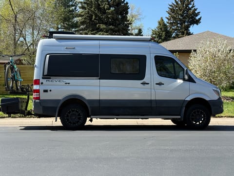 Winneabago Revel Adventure Van Campervan in Lakewood