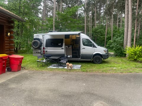 Winneabago Revel Adventure Van Campervan in Lakewood