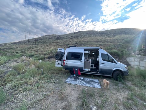 Winneabago Revel Adventure Van Campervan in Lakewood