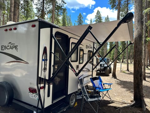 Colorado’s easy escape Towable trailer in Thornton