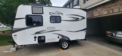 Colorado’s easy escape Towable trailer in Thornton