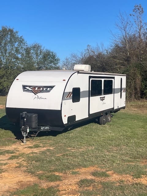 2023 Forest River Wildwood X-Lite Towable trailer in Texarkana