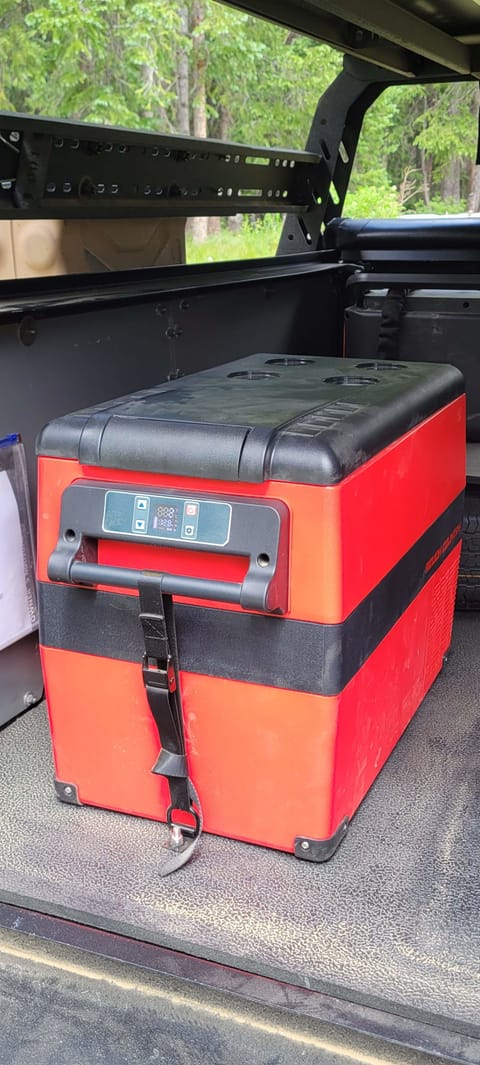 The Roam Wagon - Overland Trailer w/ 4 Person Roof Top Tent Towable trailer in Lakewood