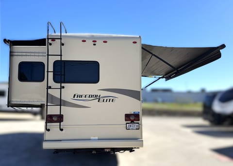 2018 Thor Freedom Elite 24FE Drivable vehicle in Kettering