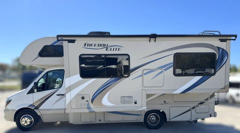 2018 Thor Freedom Elite 24FE Drivable vehicle in Kettering