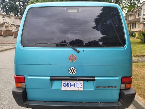 1992 Volkswagen Eurovan Campervan in Burnaby