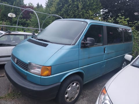 1992 Volkswagen Eurovan Campervan in Burnaby