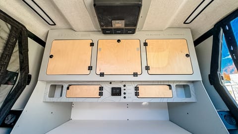 The Alpine Rover — Escapod Topo 2 Adventure Trailer Towable trailer in Lakewood