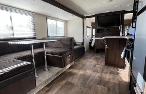 Jenny's Rolling Retreat! Towable trailer in Coeur dAlene