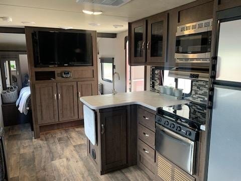 Jenny's Rolling Retreat! Towable trailer in Coeur dAlene