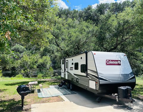 Adventure Awaits! Towable trailer in New Braunfels