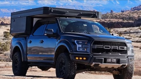 2017 Ford Raptor Tune Outdoor M1 Drivable vehicle in Lakewood