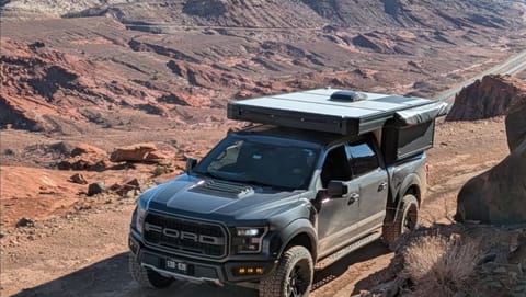 2017 Ford Raptor Tune Outdoor M1 Drivable vehicle in Lakewood