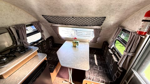 Habu Prolite Mini RV Towable trailer in Surrey