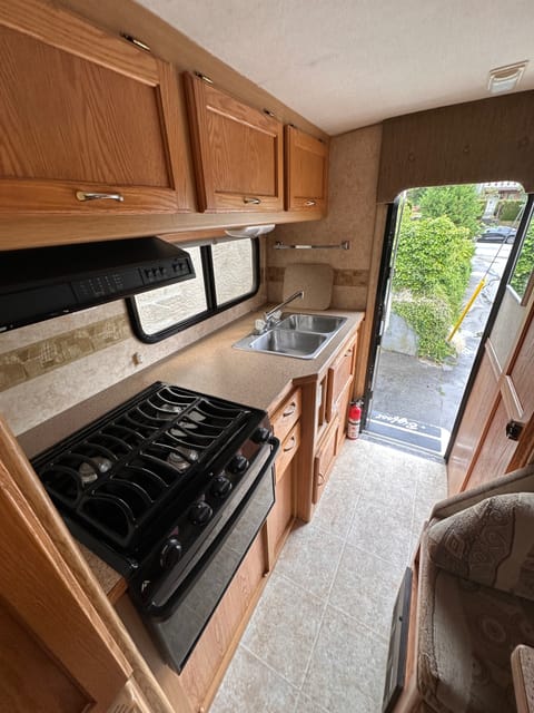 Pepé- The Ultimate Rig Drivable vehicle in Vancouver