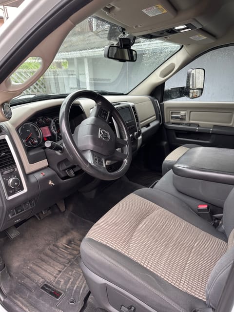 Pepé- The Ultimate Rig Drivable vehicle in Vancouver