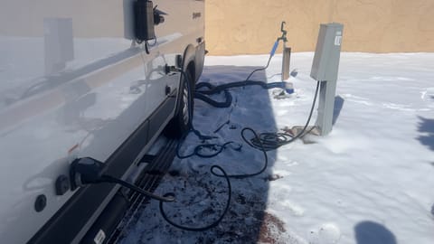 Thor Sequence 20L, 2023, Class B RV Drivable vehicle in Midway City