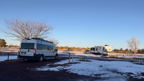 Thor Sequence 20L, 2023, Class B RV Drivable vehicle in Midway City