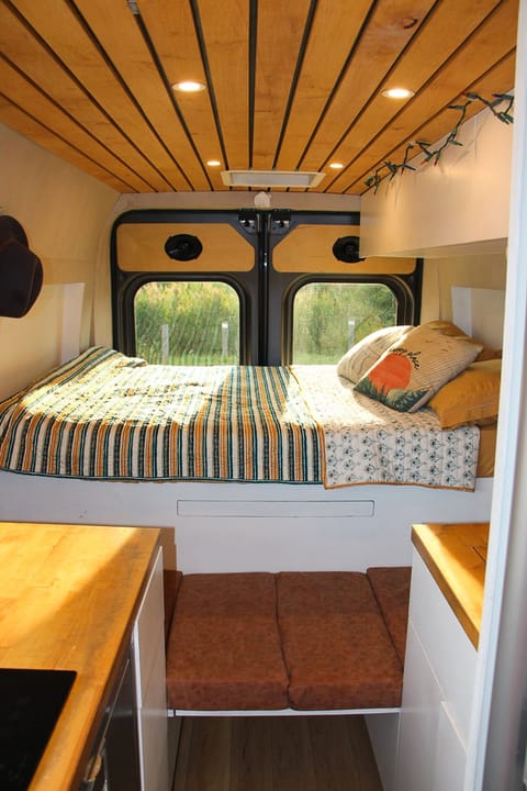 Luxury Dodge Promaster 2500 - Stealth Camping or Off-Grid! Campervan in Eagle