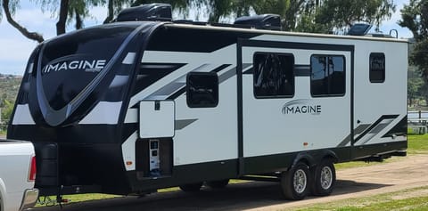 Grand Collective Towable trailer in Vista