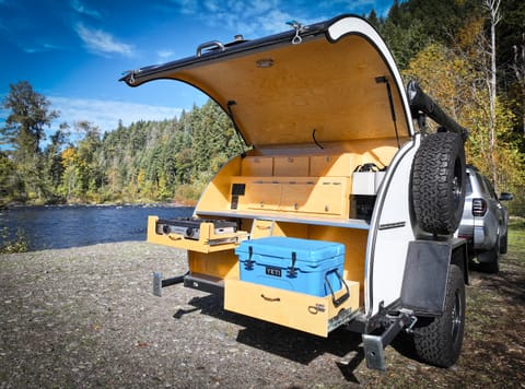 2024 Teardrops NW Scout Towable trailer in Salem