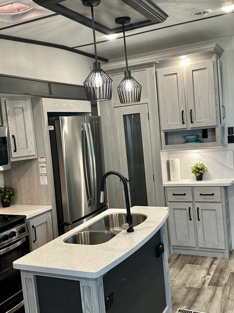 Home away from home Towable trailer in Farragut