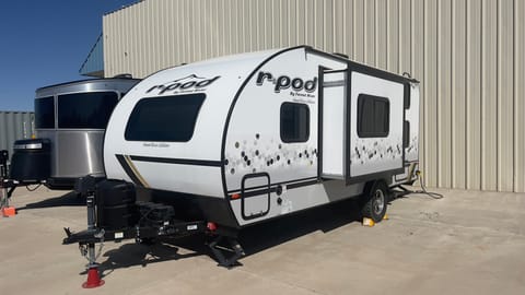 2021 Forest River R-pod Towable trailer in Grand Junction