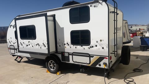 2021 Forest River R-pod Towable trailer in Grand Junction