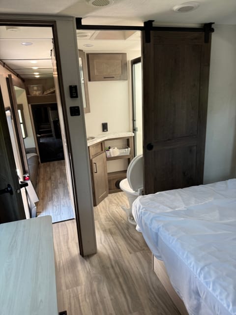 Alliance RV Valor Toy Hauler FREE MILES LOW DEPOSIT DELIVERY AVAILABLE Towable trailer in Riverside