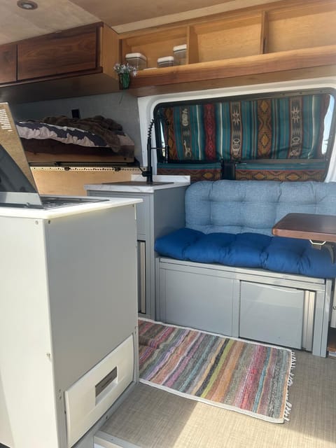 LazyJack Sprinter Van Campervan in Capitola