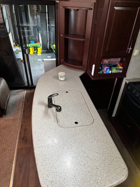 G’s Campspot Towable trailer in Maryville